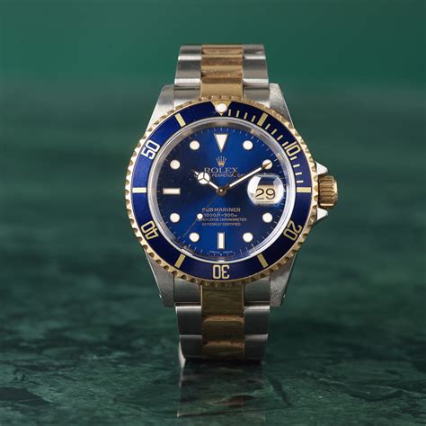 Rolex submariner Oyster Perpetual date